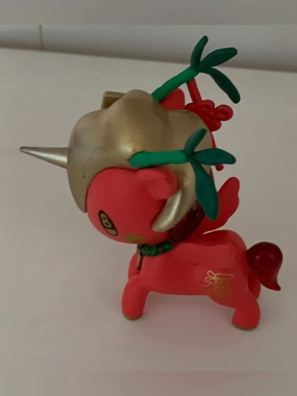 Tokidoki Lucky Unicorno Lucky Bamboo